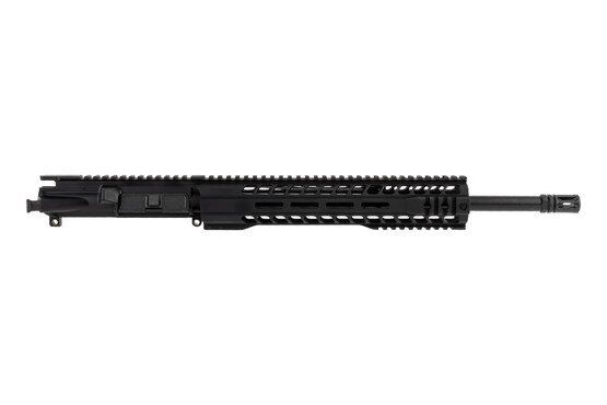 Radical Firearms 16" 7.62x39 1:10 Carbine Length Barreled Upper with 12" MHR Handguard has a dust cover